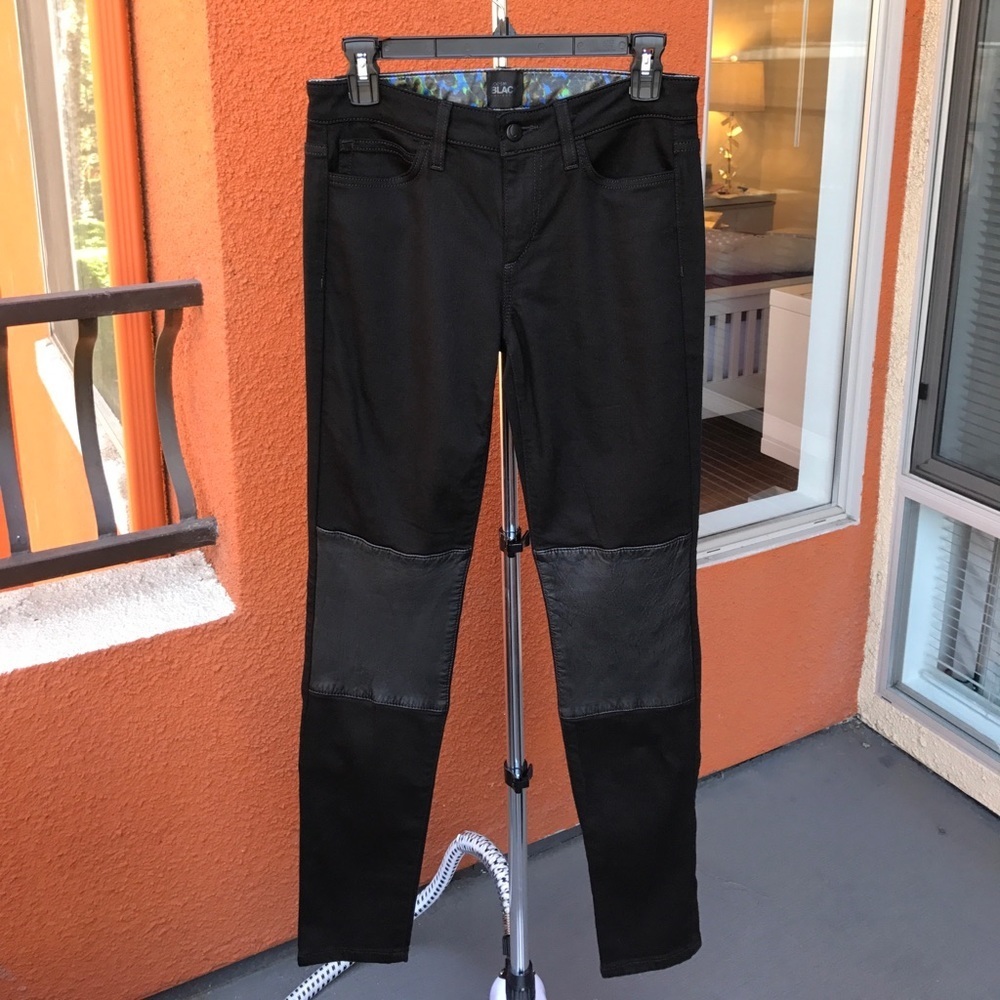 Joe's Jeans Skinny Ankle Paloma Jean - Picture 4 of 8